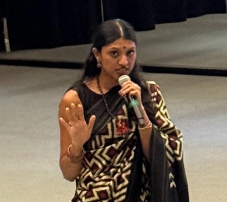 Navya Maitri Konda