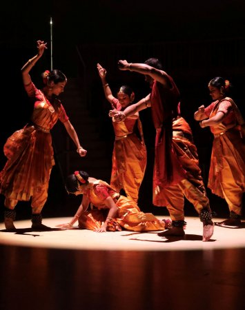 Explorations by Anubhava Dance Company