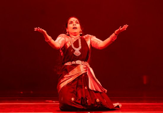 Radhika Pillai