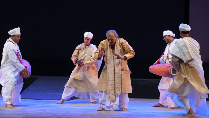 Guru Jatin Goswami