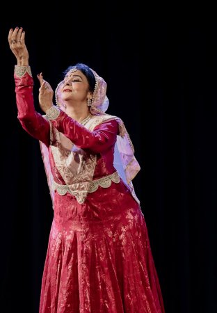 Shila Mehta