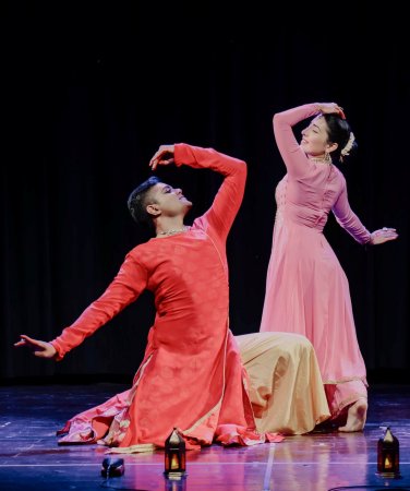 Pooja Bhattad and Aditya Sharma