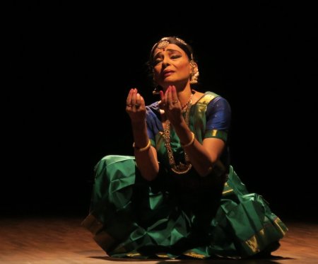 Malavika Sarukkai