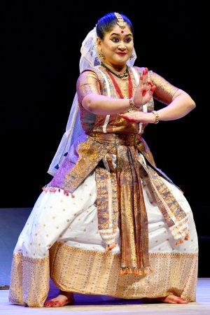 Seujpriya Borthakur