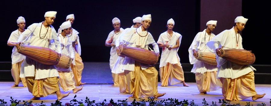 Gayan Bayan, Majuli