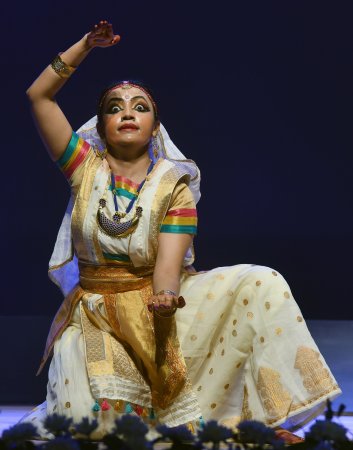 Anwesa Mahanta