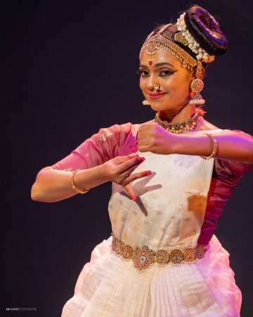 Anghitha Pushpajan