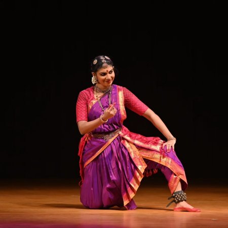 Music Academy Dance Festival - K.R. Manasvini