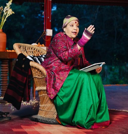 Dr Usha RK