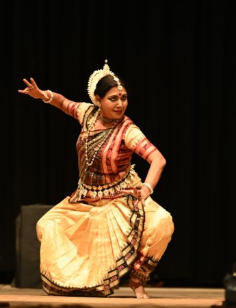 Aruna Mohanty
