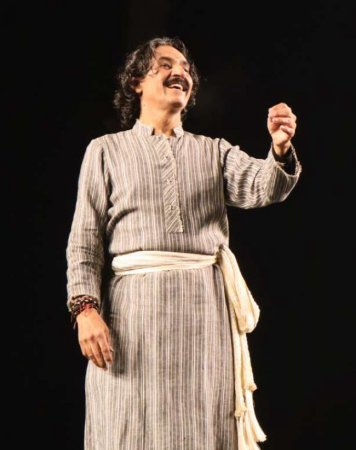 Pt Rajendra Gangani