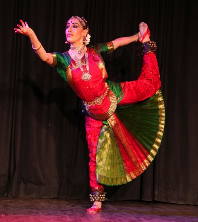 Shamti Ruiz Nambiar