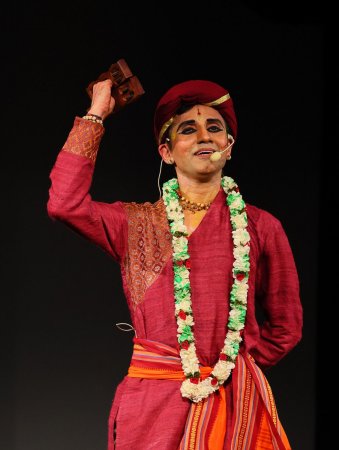 P Praveen Kumar
