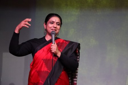 Parwati Dutta