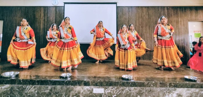 Ghoomar
