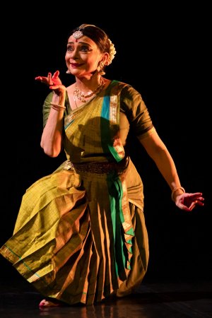 Malavika Sarukkai