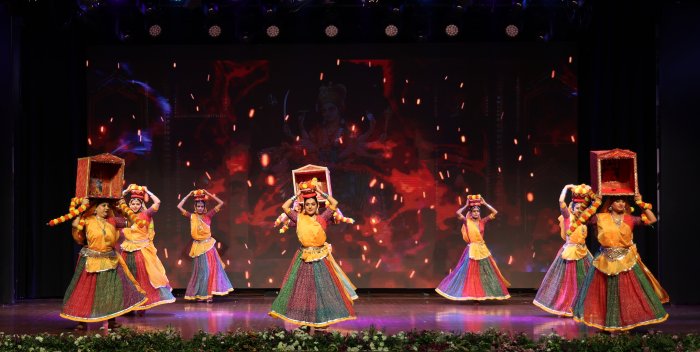 Maa Garba