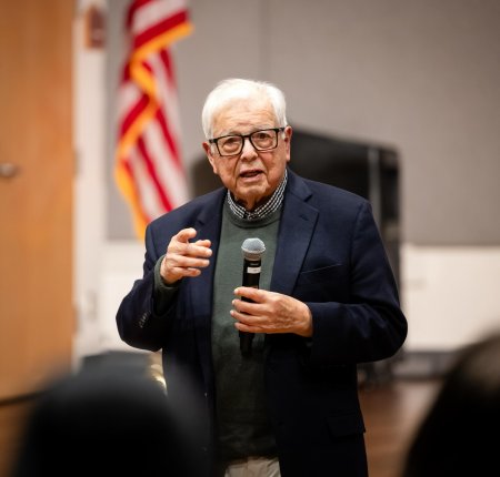 Dr. Robert Garfias