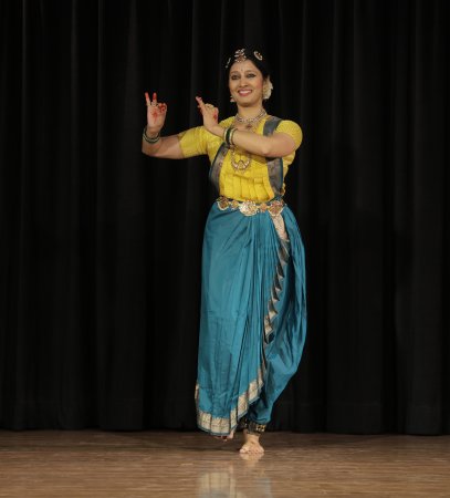 Charmi Ashutosh from Bharatakalanjali