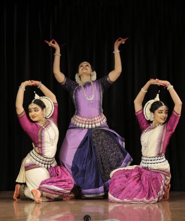 Students of Sudharani P