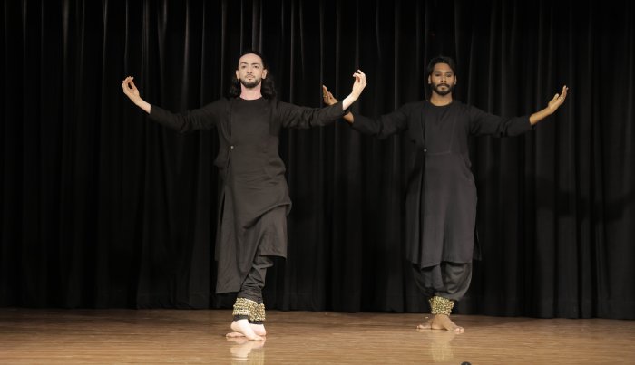 Shantanu Gosavi and Vihang Rukshan