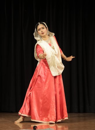 Madhavi Jhala's student Dr. Neeha