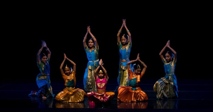 Kalanidhi Dance's Nritya Vahini