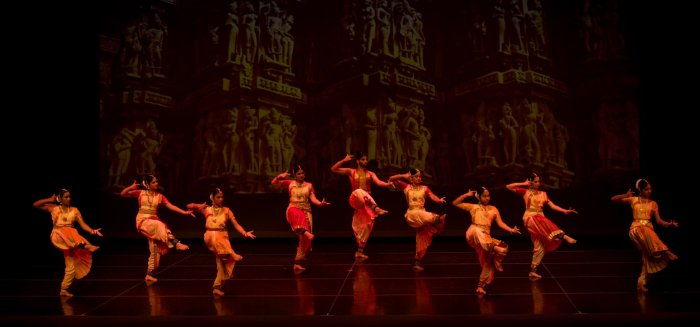 Kalanidhi Dance's Nritya Vahini
