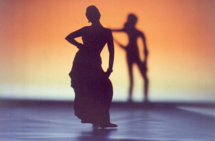 Sheema Kermani�s Dancing Girl