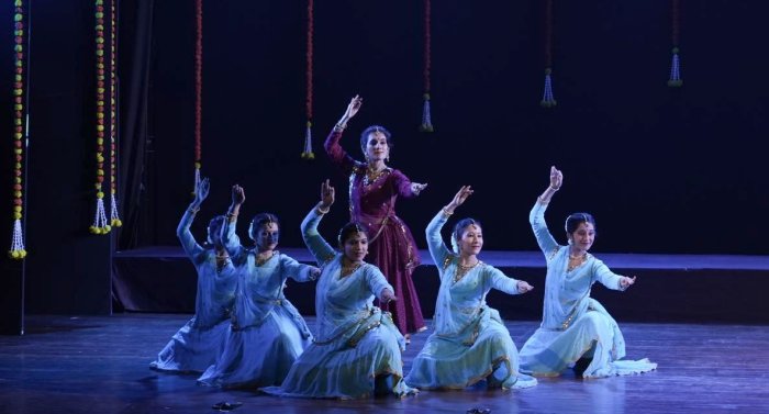 First edition of Kathakscapes - Chaturdasha