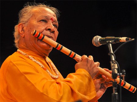 Pt Hariprasad Chaurasia