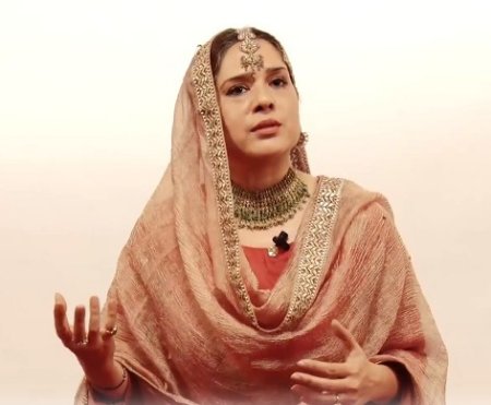 Manjari Chaturvedi