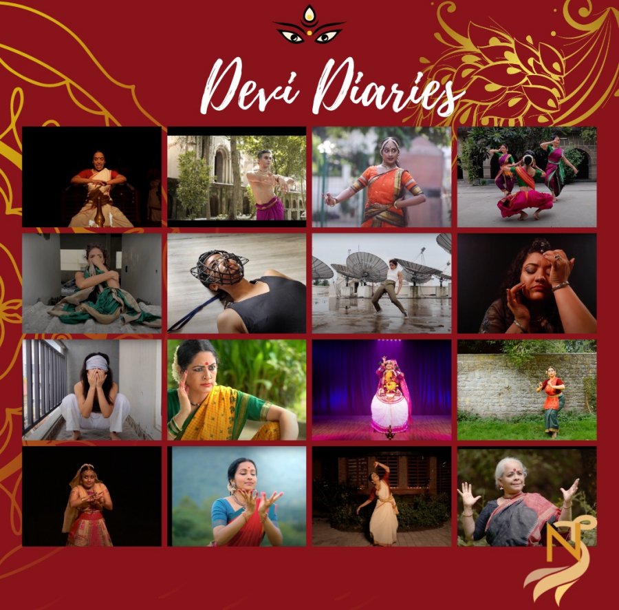 Narthaki's Devi Diaries