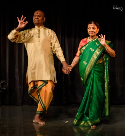 Raja and Radha Reddy