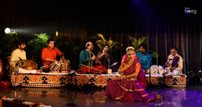 Pt Ronu Majumdar & Yamini Reddy