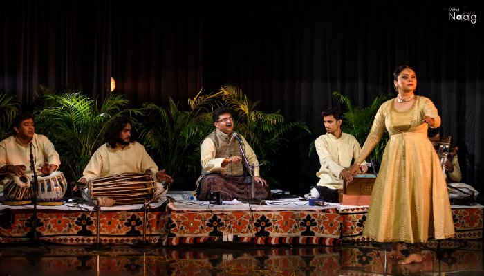 Pt Bhuvanesh Komkali & Gauri Diwakar