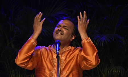 Pt. Sanjeev Abhyankar