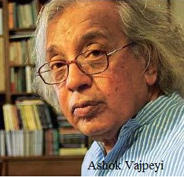Ashok Vajpeyi