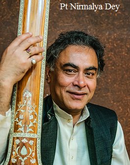 Pt Nirmalya Dey