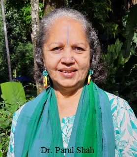 Dr. Parul Shah