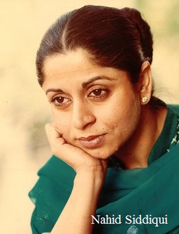 Nahid Siddiqui