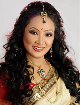 Anjana Moyee Saikia
