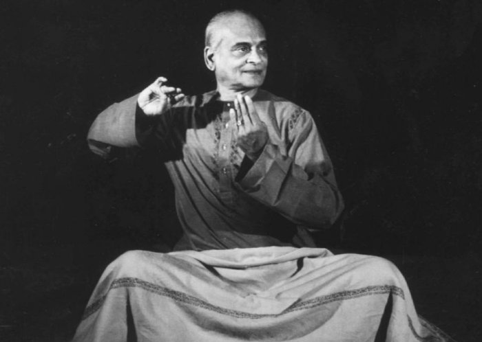 Mohanrao Kallianpurkar