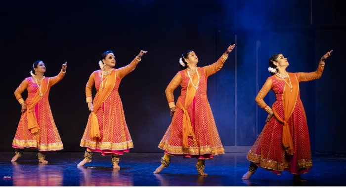 Traditional Roop Kathak