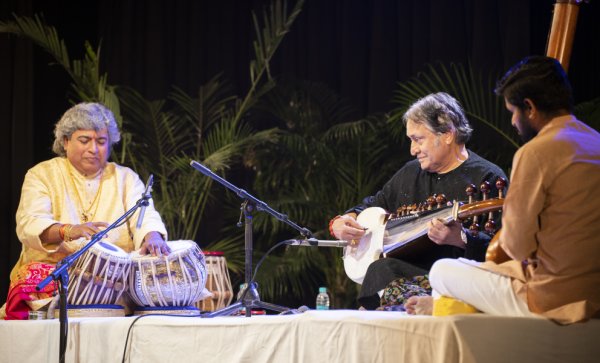Ustad Amjad Ali Khan