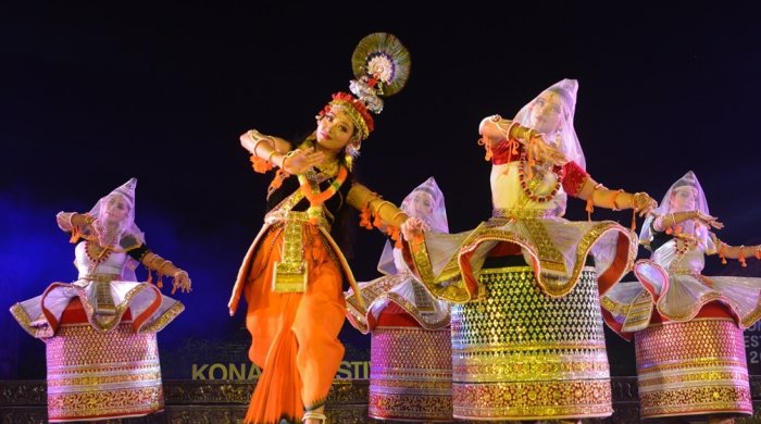 Jawaharlal Nehru Manipuri Dance Academy