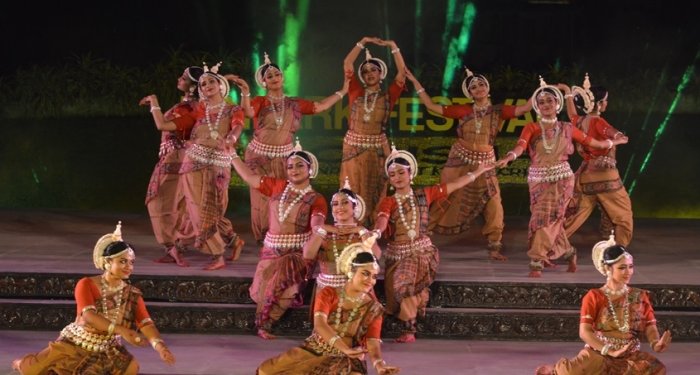 Debamitra Sengupta and group