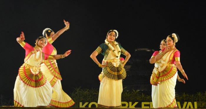 Gopika Varma and group