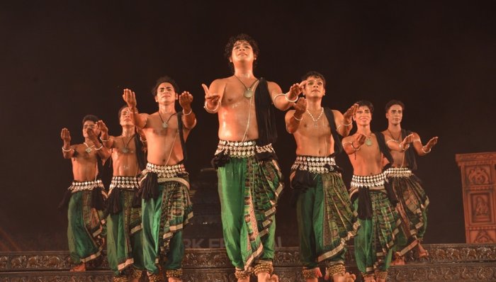 Pravat Kumar Swain and group