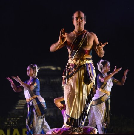 Jaikishore Mosalikanti and group